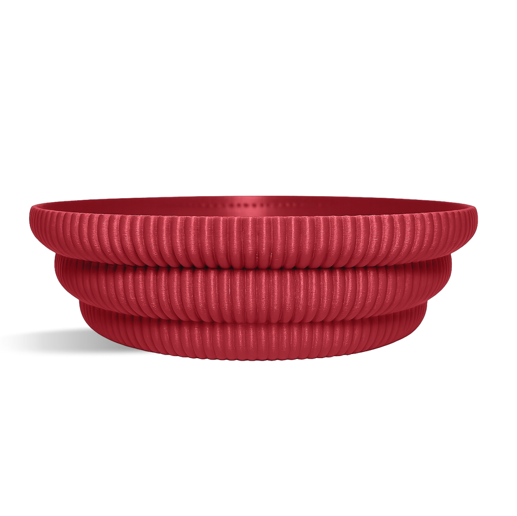 Decorative Pebble Bowl