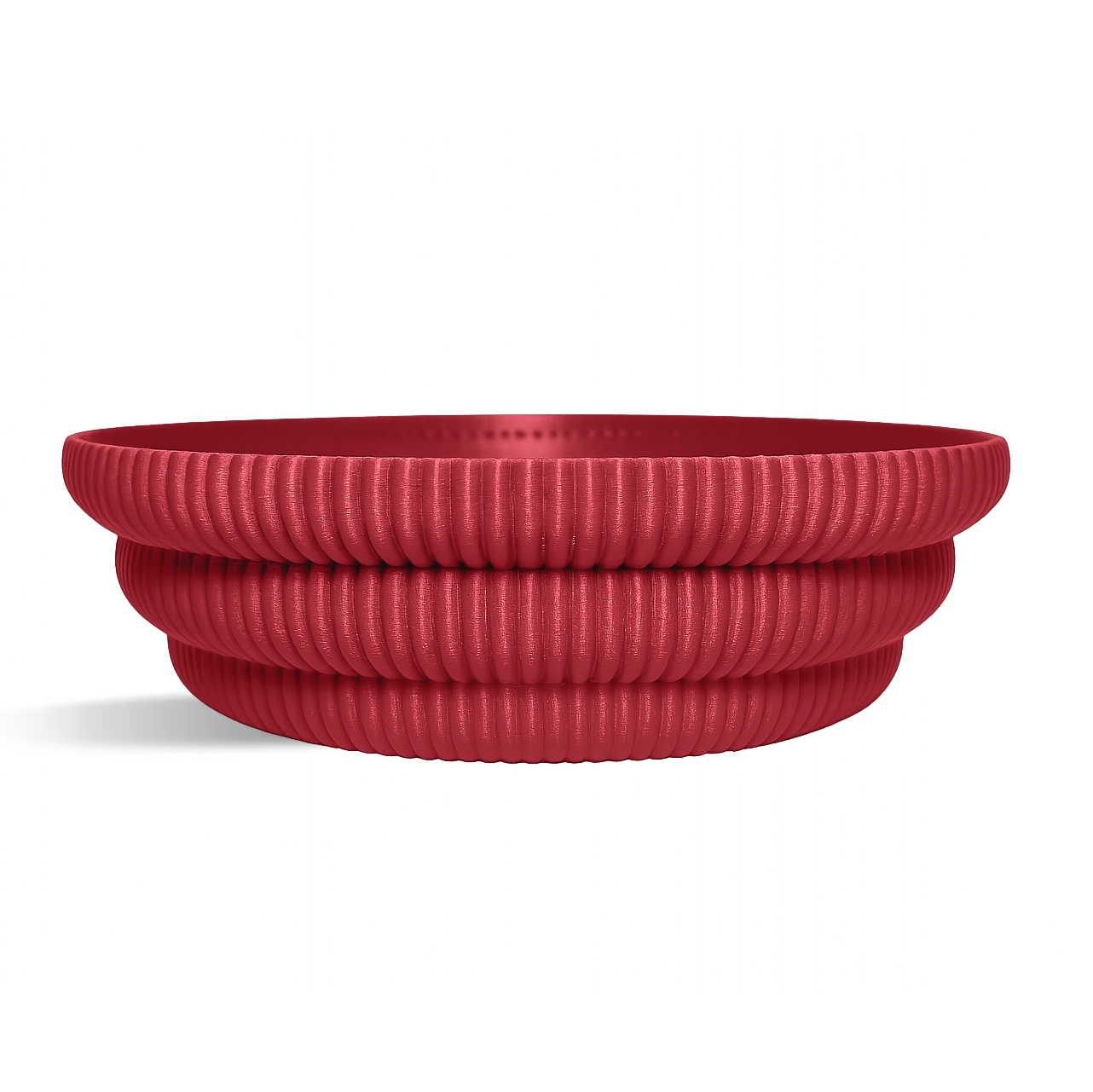 Decorative Pebble Bowl