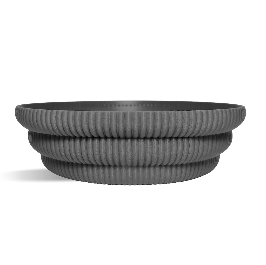 Decorative Pebble Bowl