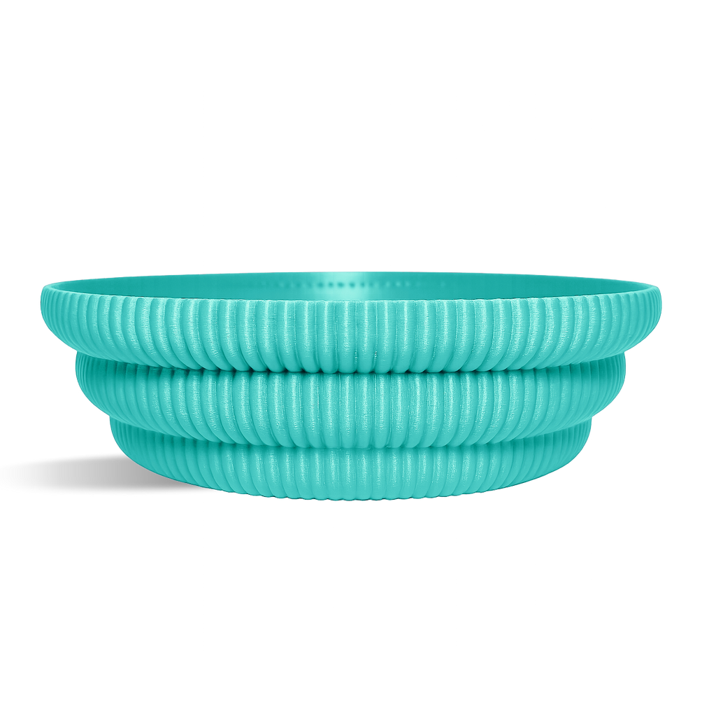 Decorative Pebble Bowl