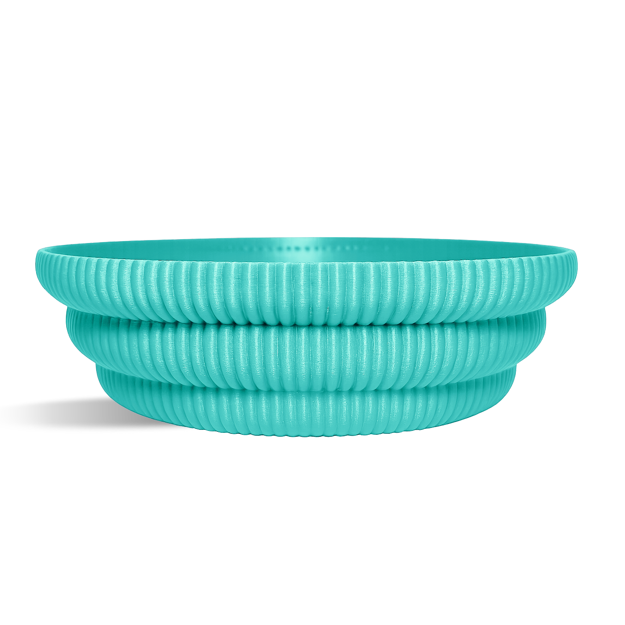 Decorative Pebble Bowl