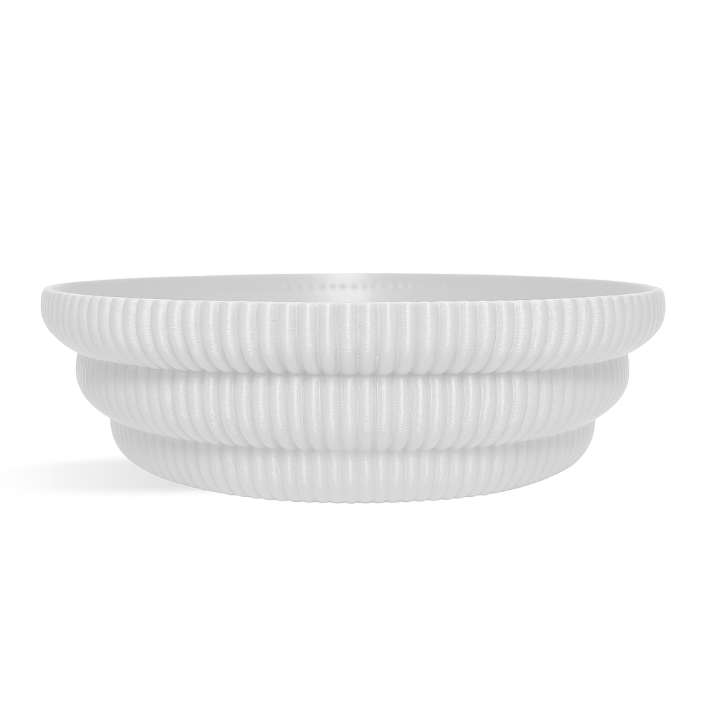 Decorative Pebble Bowl