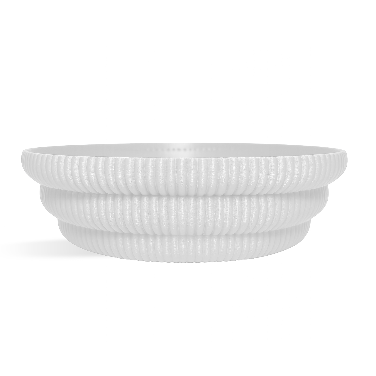 Decorative Pebble Bowl