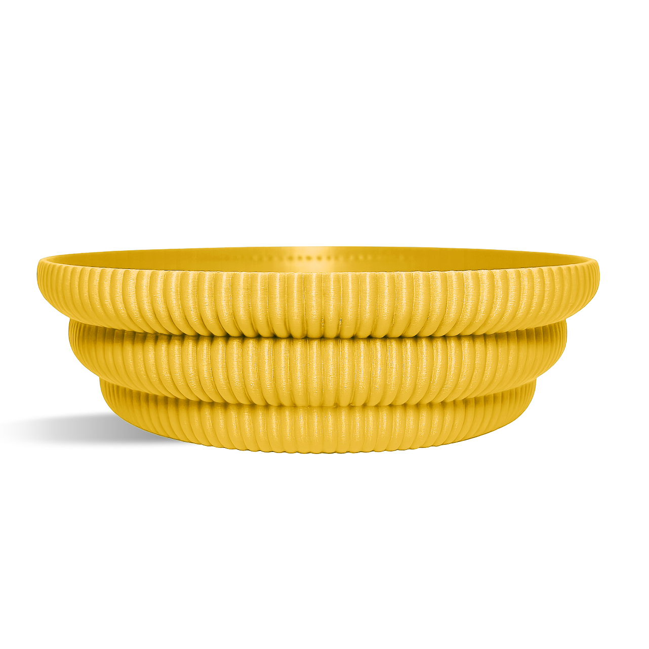 Decorative Pebble Bowl