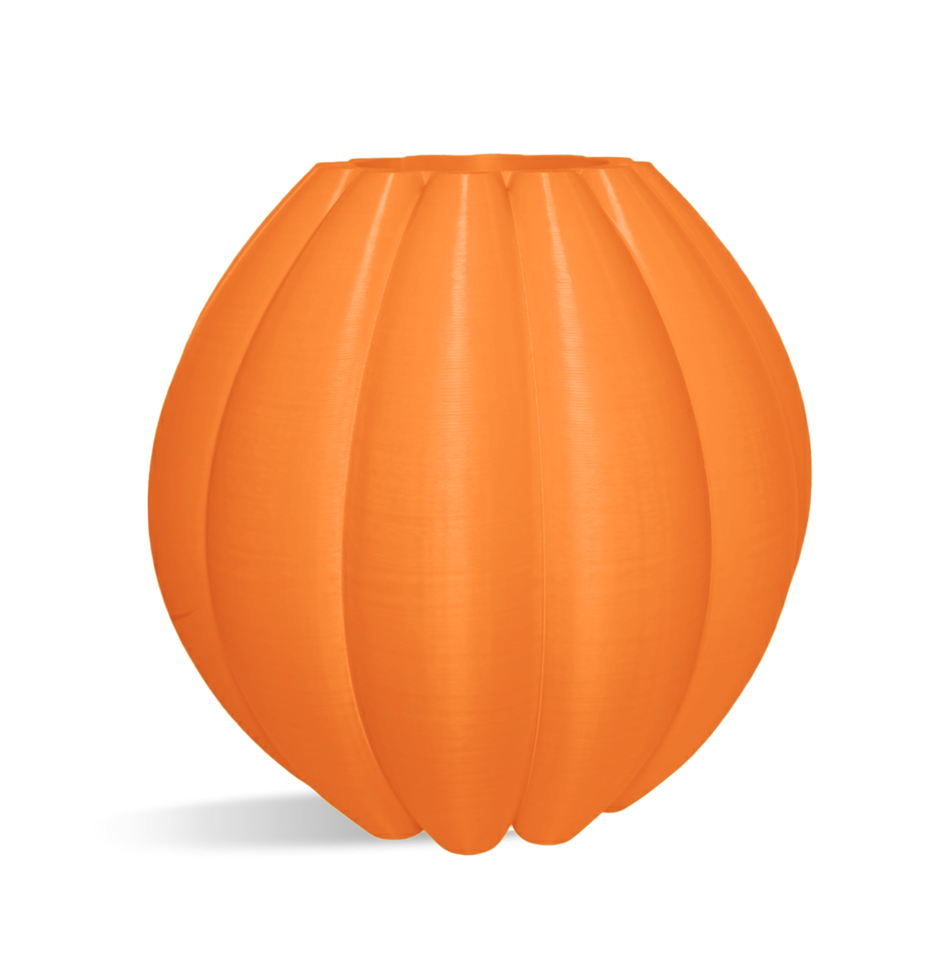 Stackable Vase Pumpkin