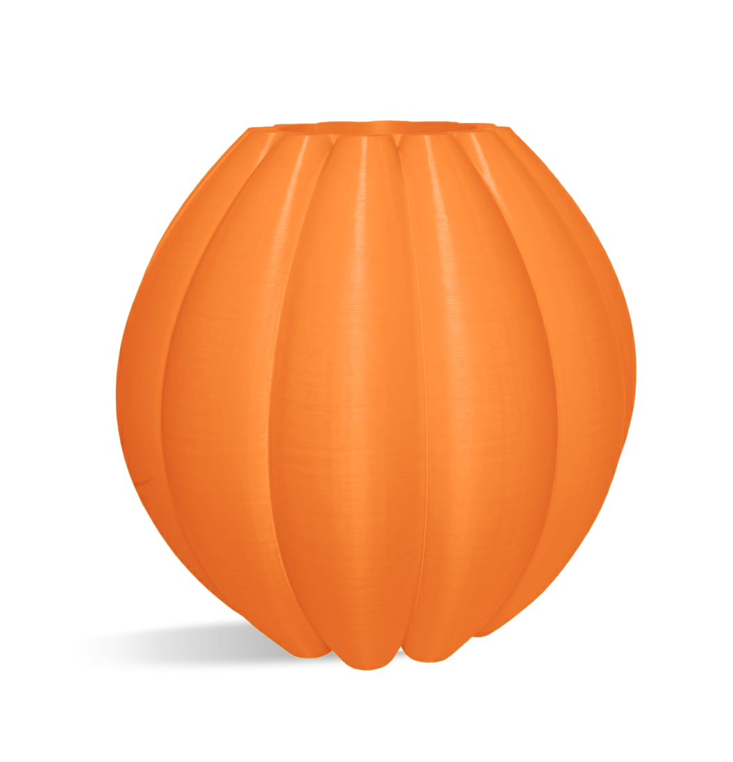 Stackable Vase Pumpkin