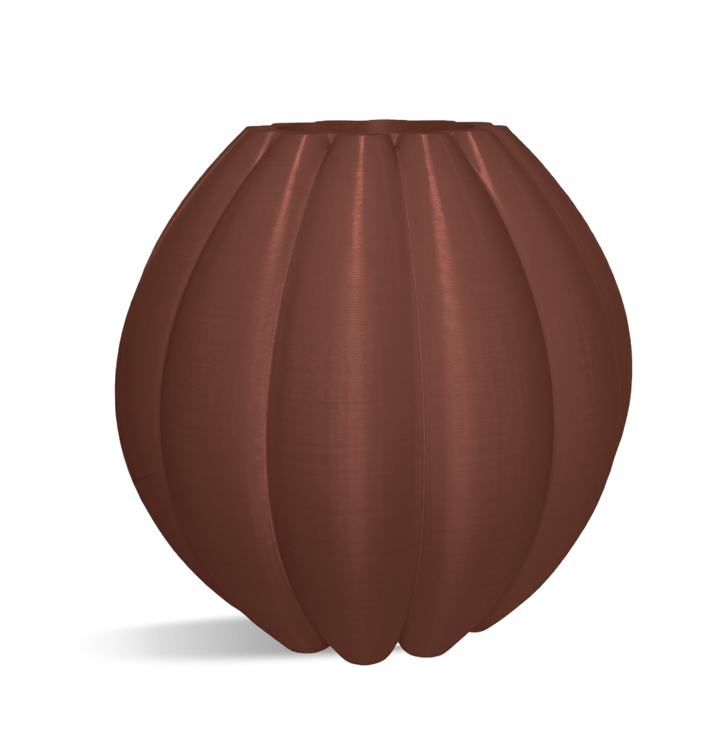 Stackable Vase Pumpkin