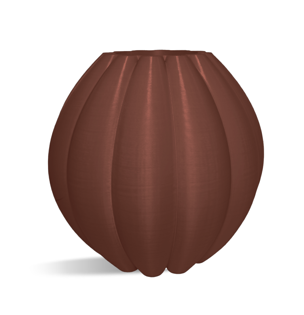 Stackable Vase Pumpkin