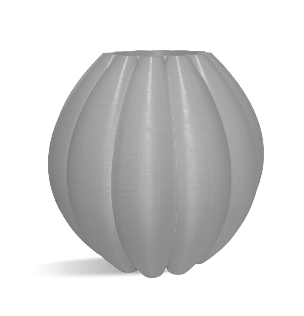 Stackable Vase Pumpkin