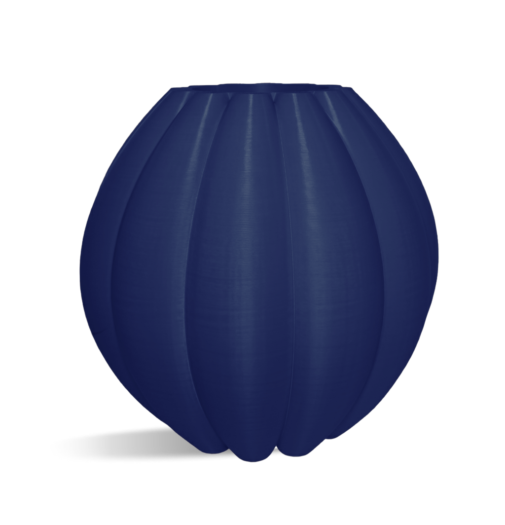 Stackable Vase Pumpkin