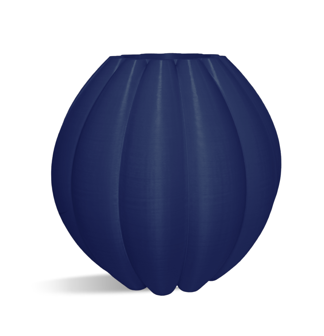 Stackable Vase Pumpkin