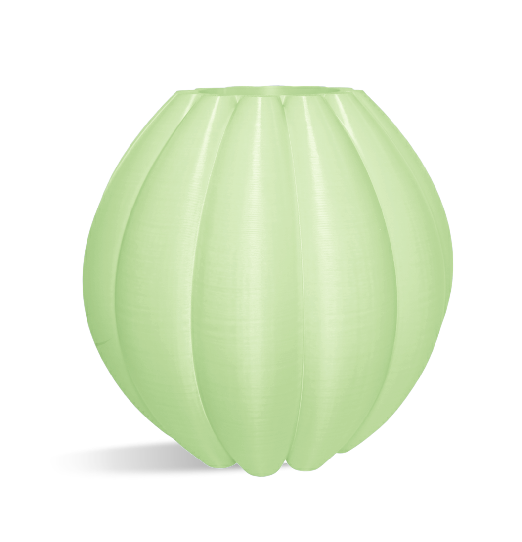 Stackable Vase Pumpkin