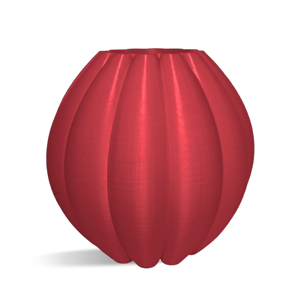 Stackable Vase Pumpkin