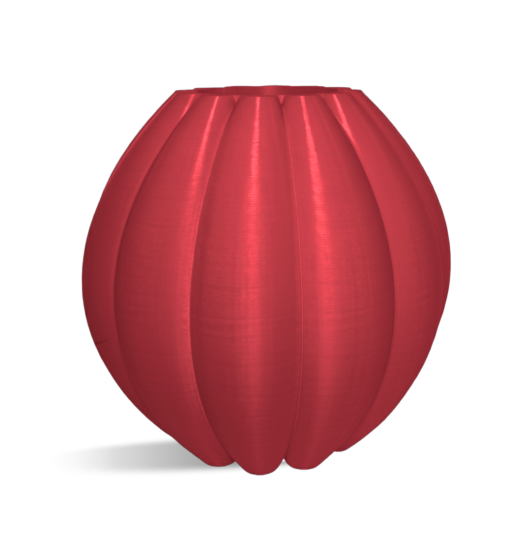 Stackable Vase Pumpkin