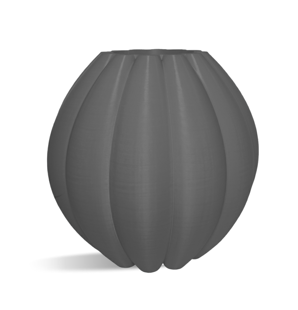 Stackable Vase Pumpkin