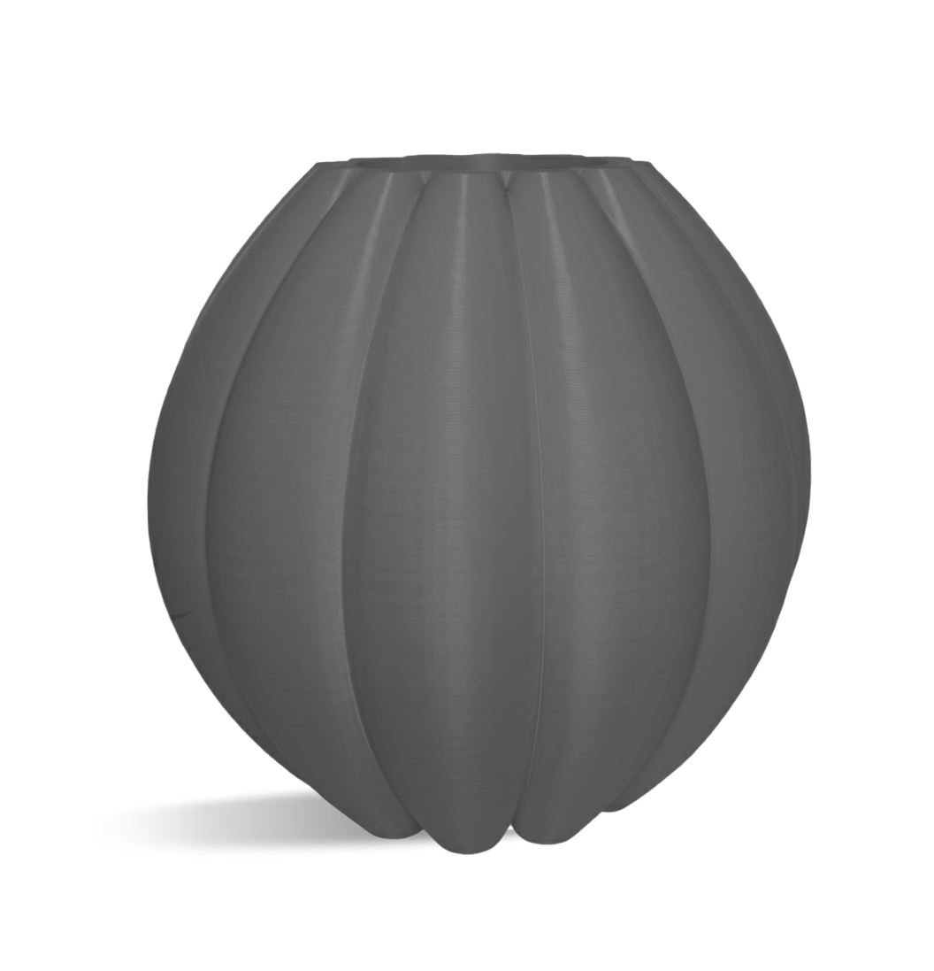 Stackable Vase Pumpkin