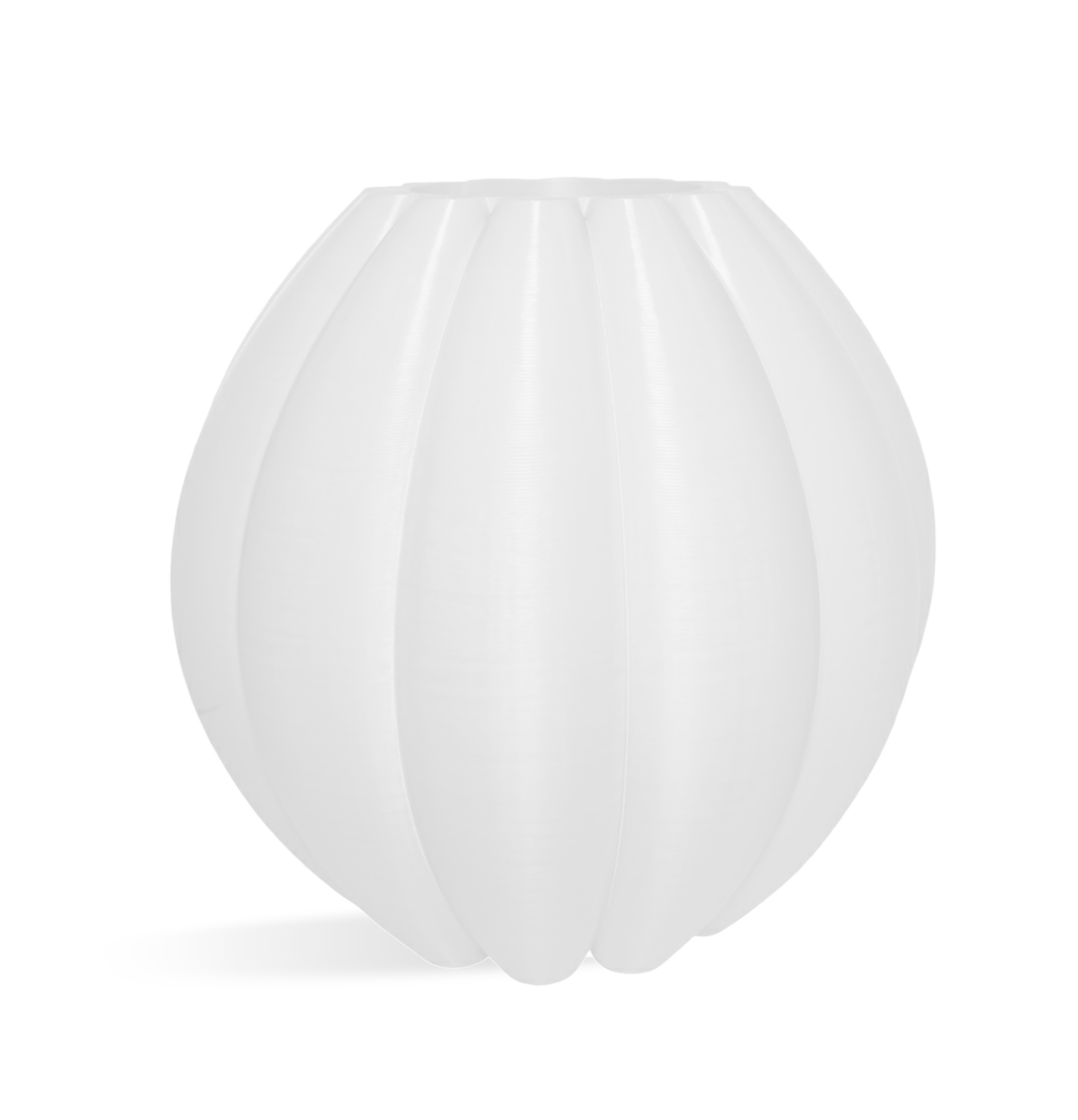 Stackable Vase Pumpkin