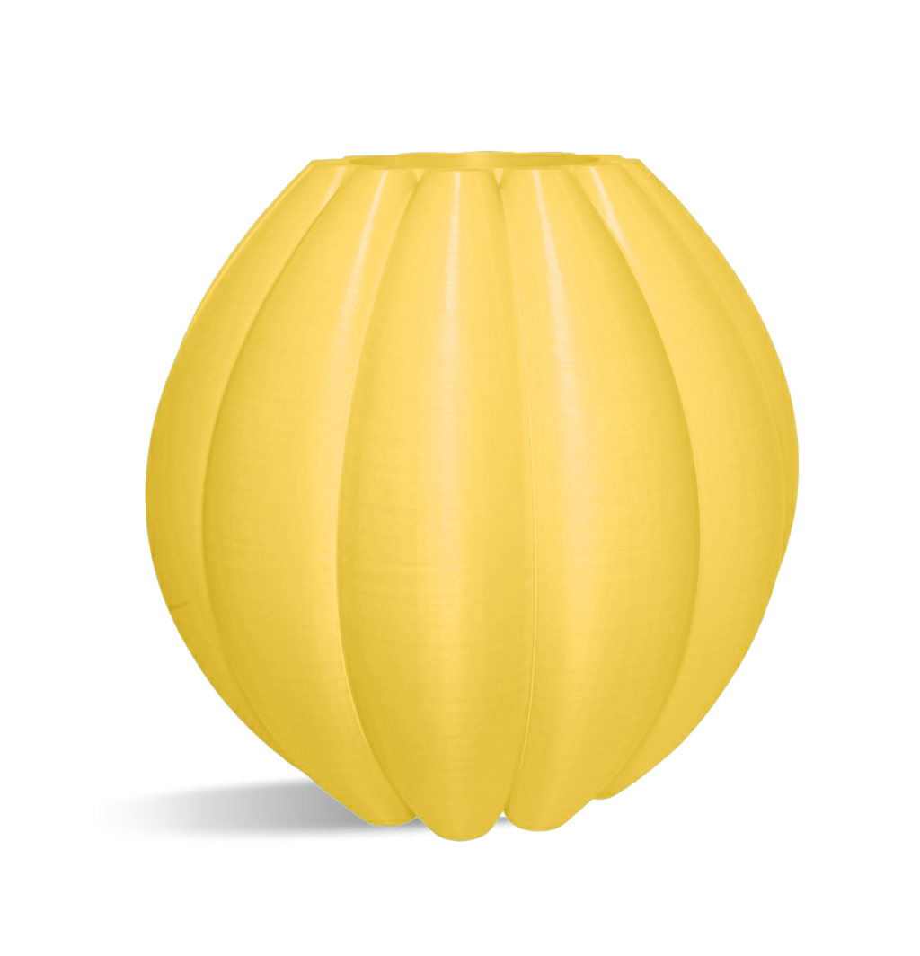 Stackable Vase Pumpkin