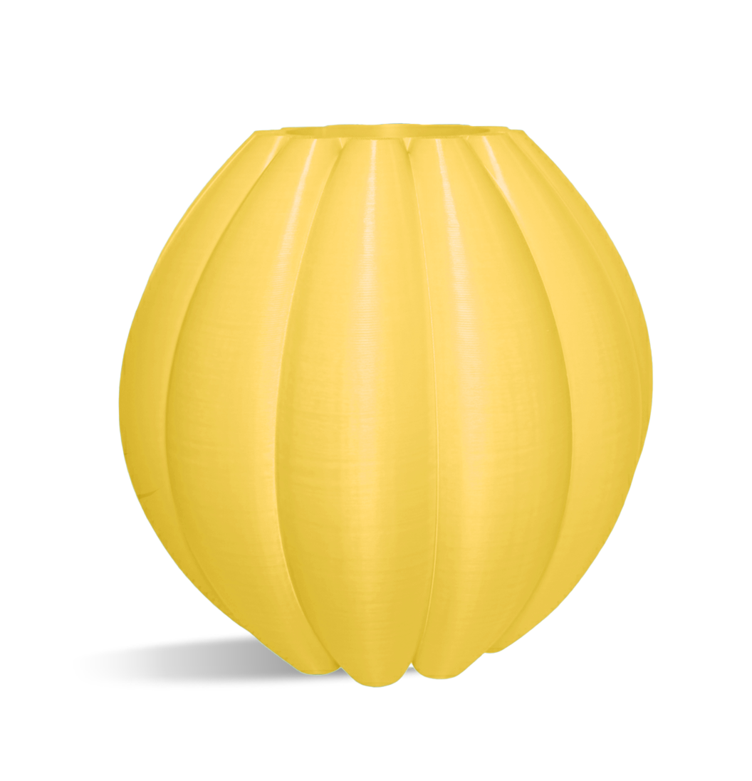 Stackable Vase Pumpkin