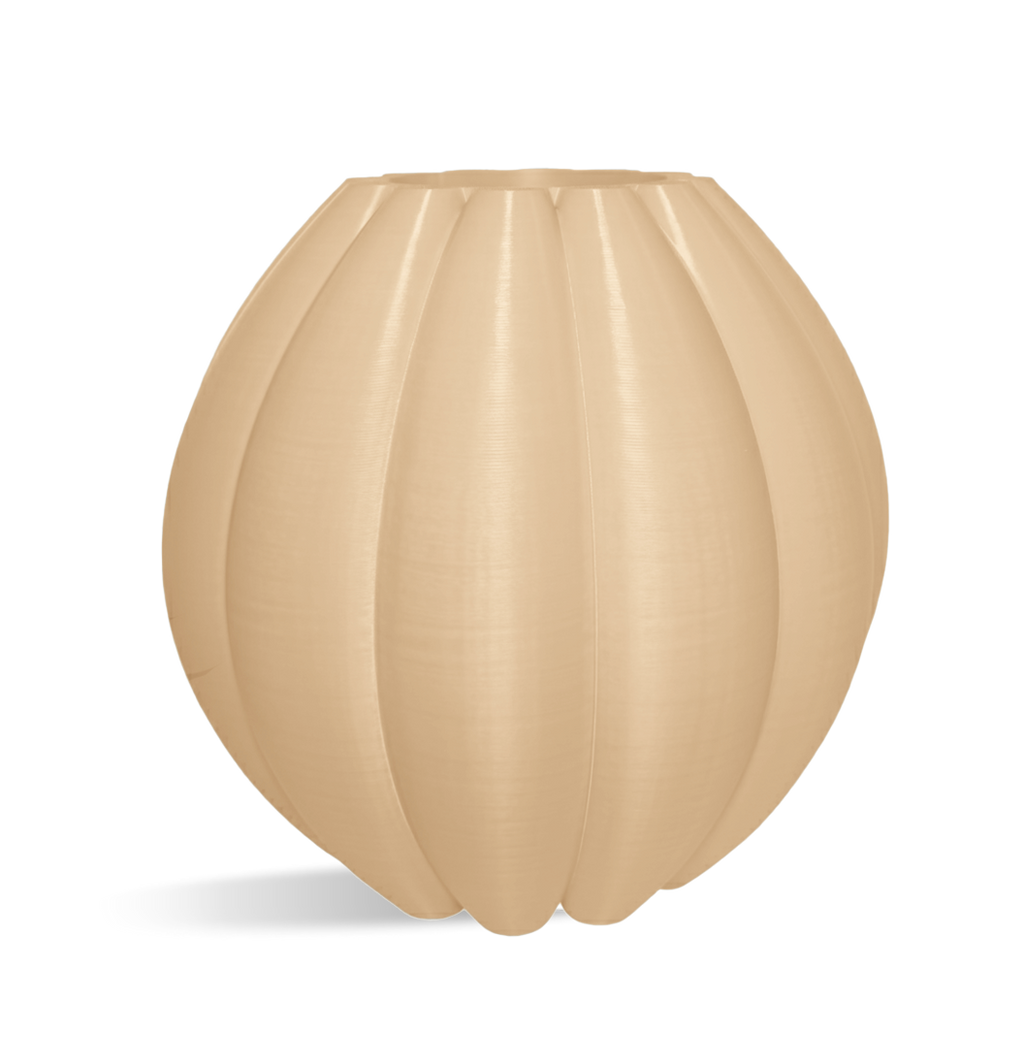 Stackable Vase Pumpkin