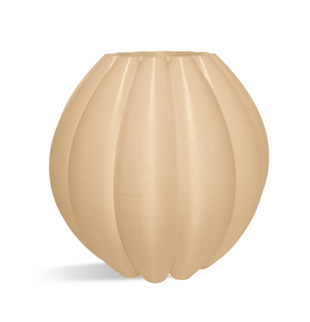 Stackable Vase Pumpkin