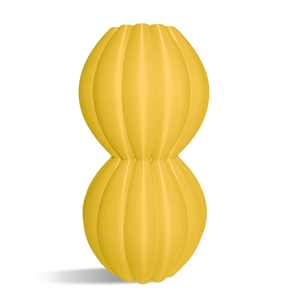 Stackable Vase Pumpkin