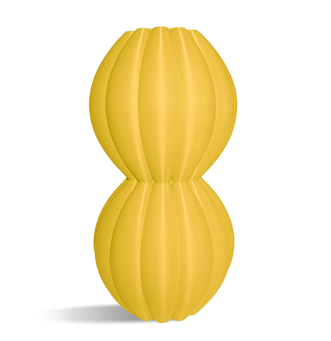 Stackable Vase Pumpkin
