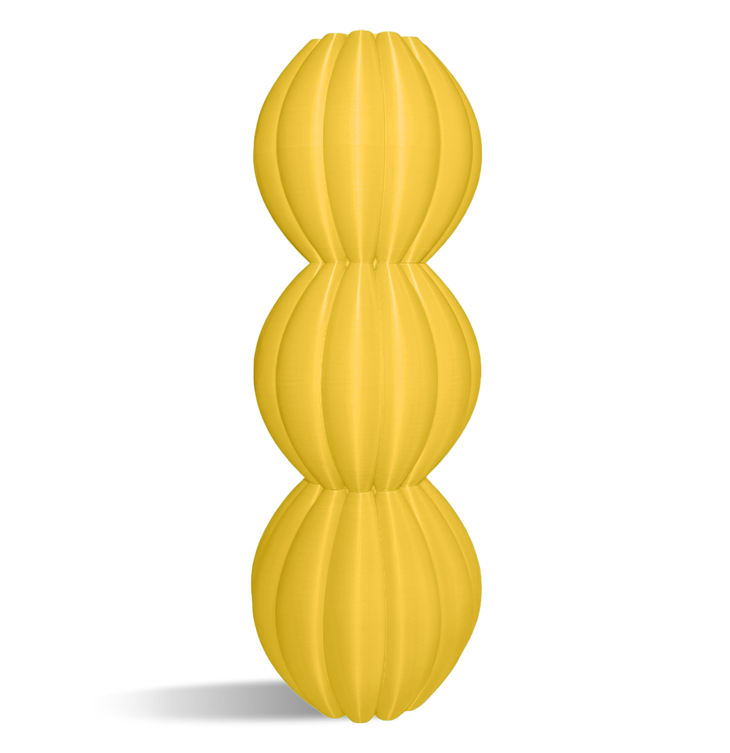 Stackable Vase Pumpkin