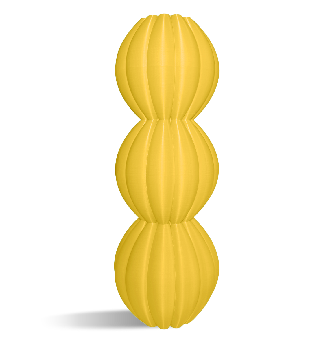 Stackable Vase Pumpkin