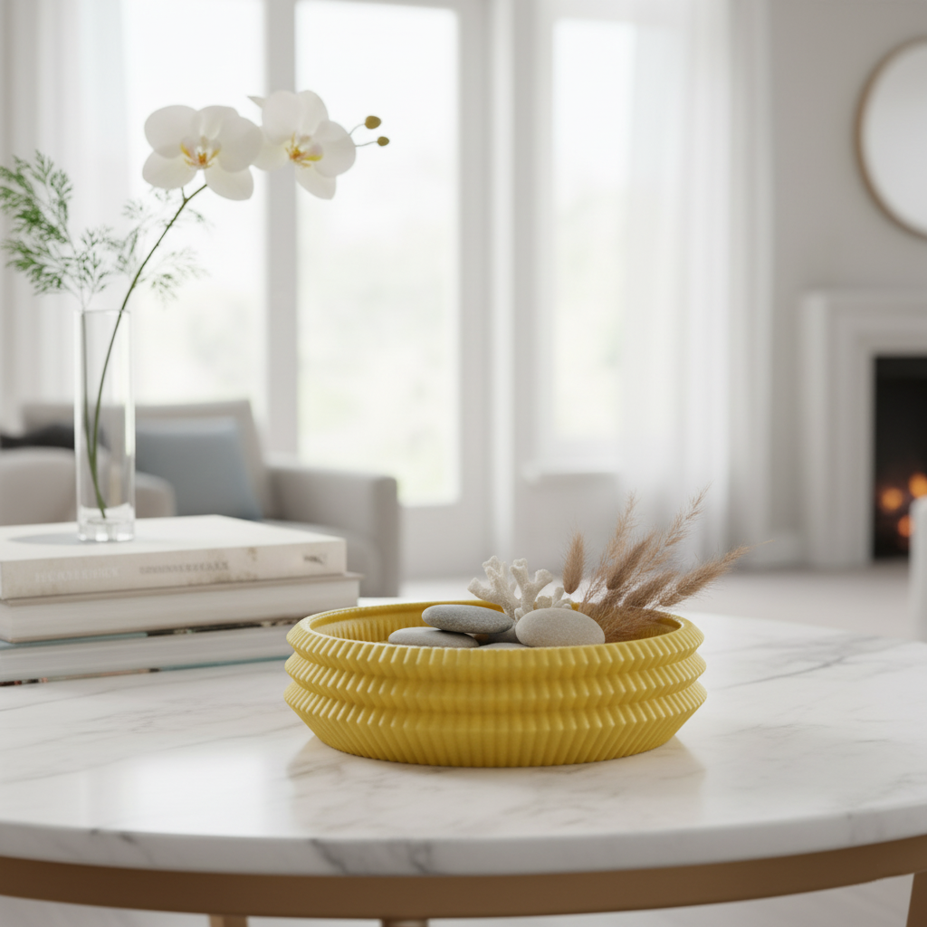 Decorative Strata Bowl