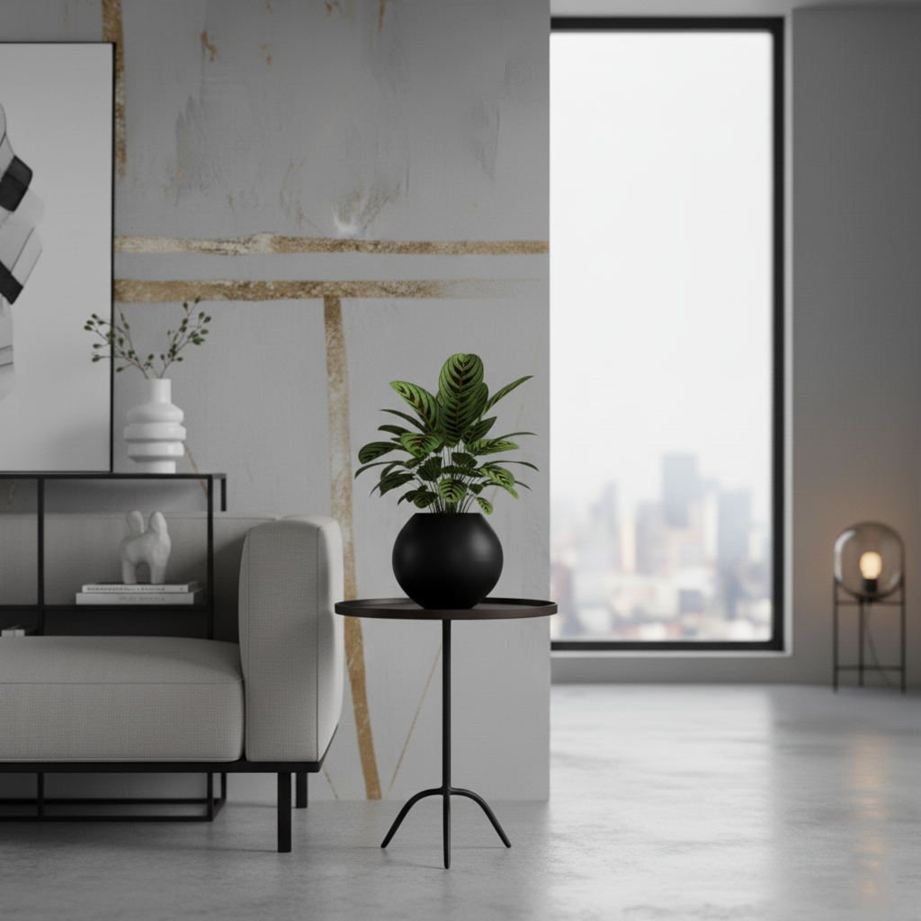 Decorative Tear Plant Pot