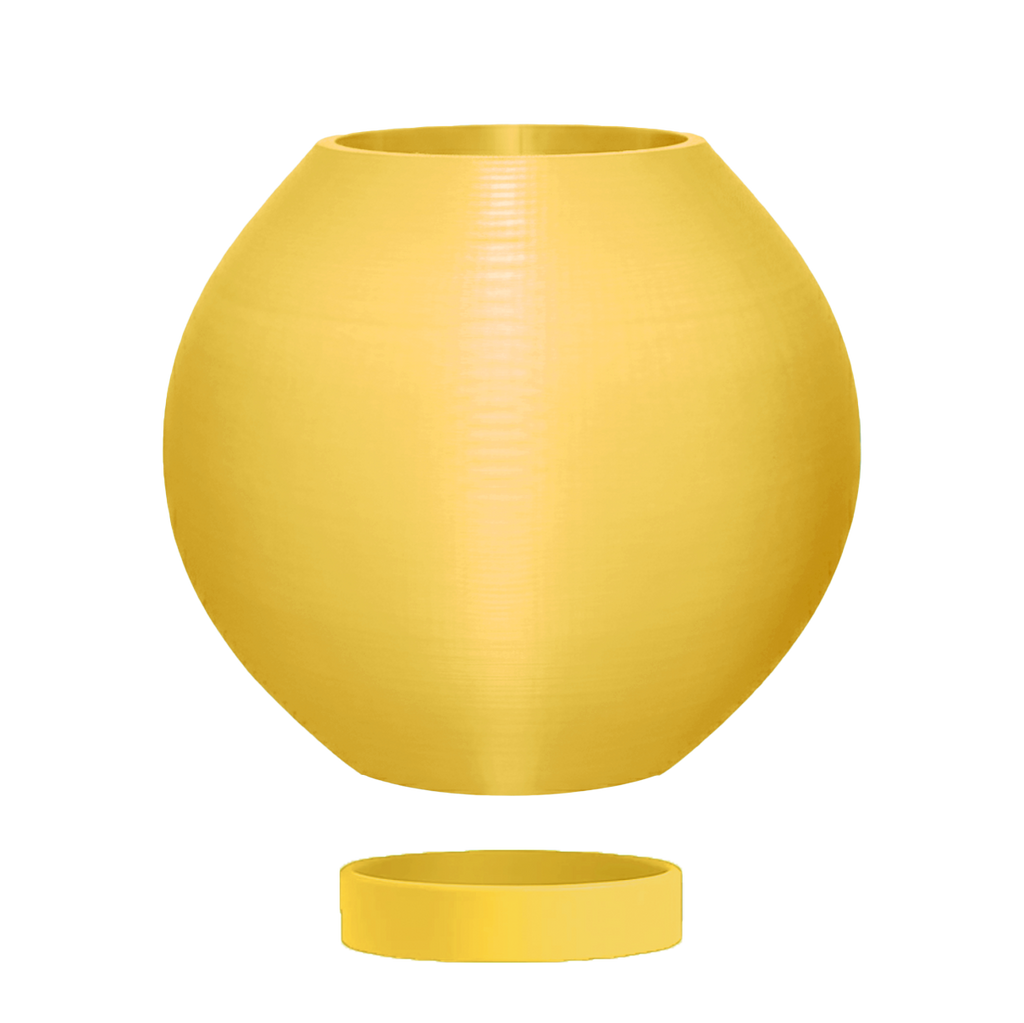 Stackable Vase Tear - Extra layer