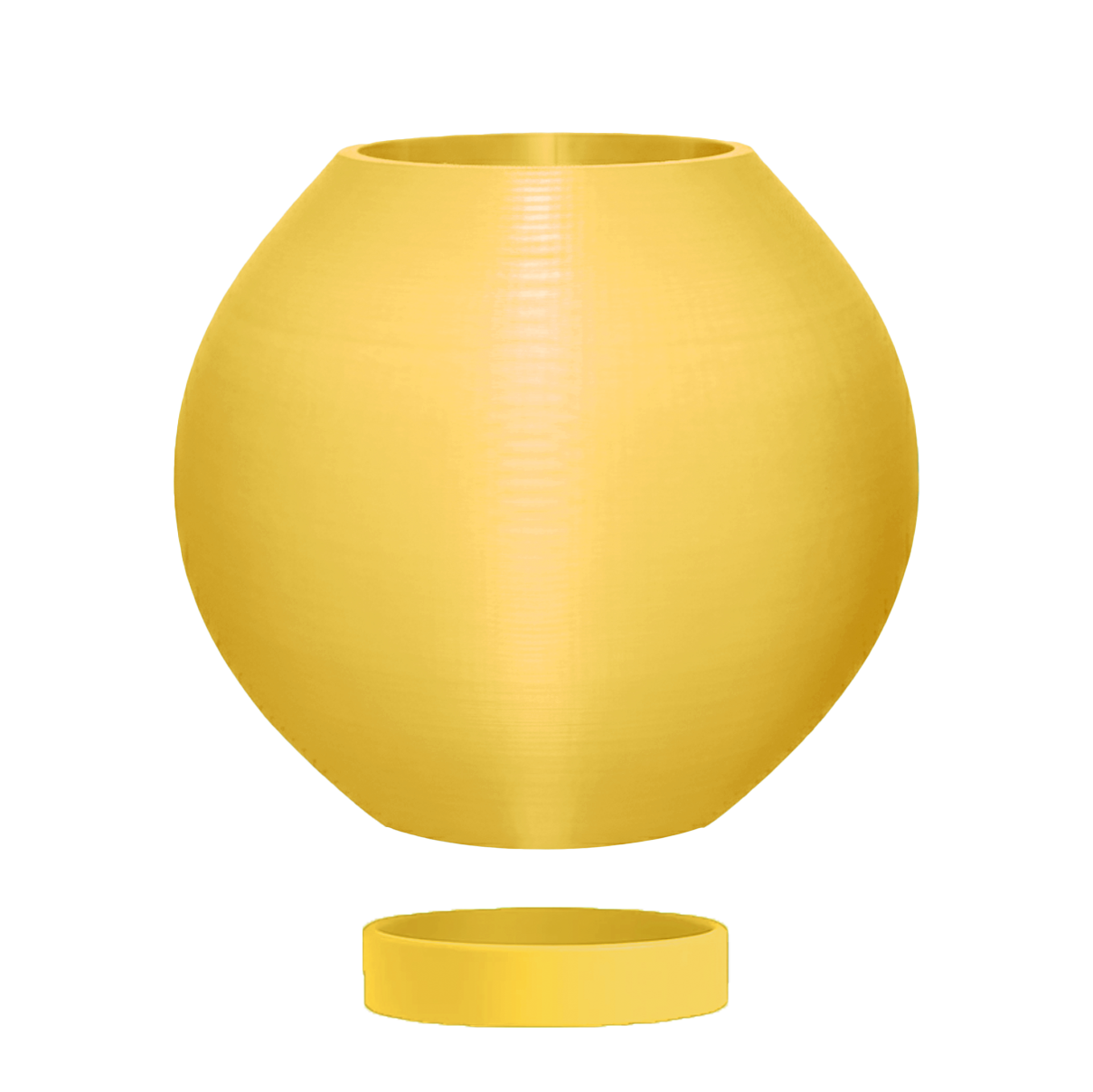 Stackable Vase Tear - Extra layer