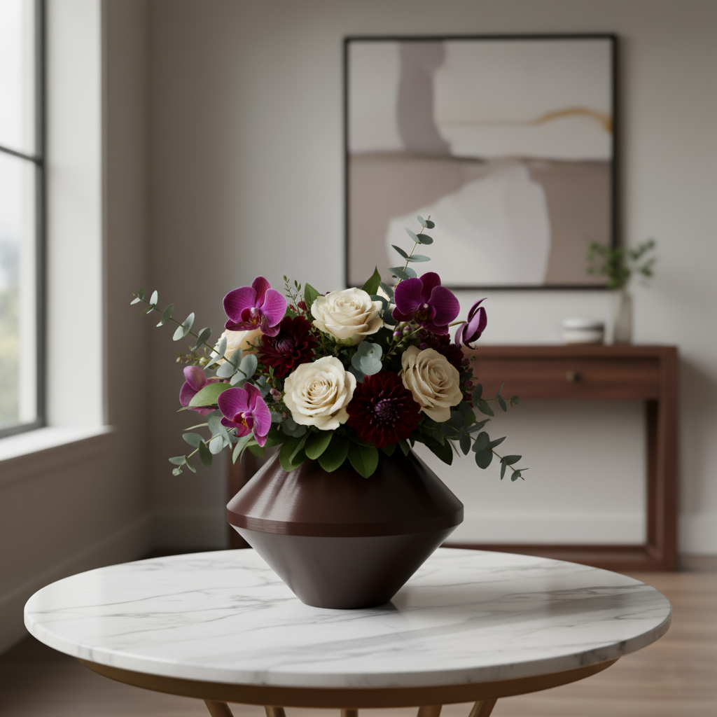 Stackable Vase Twirl