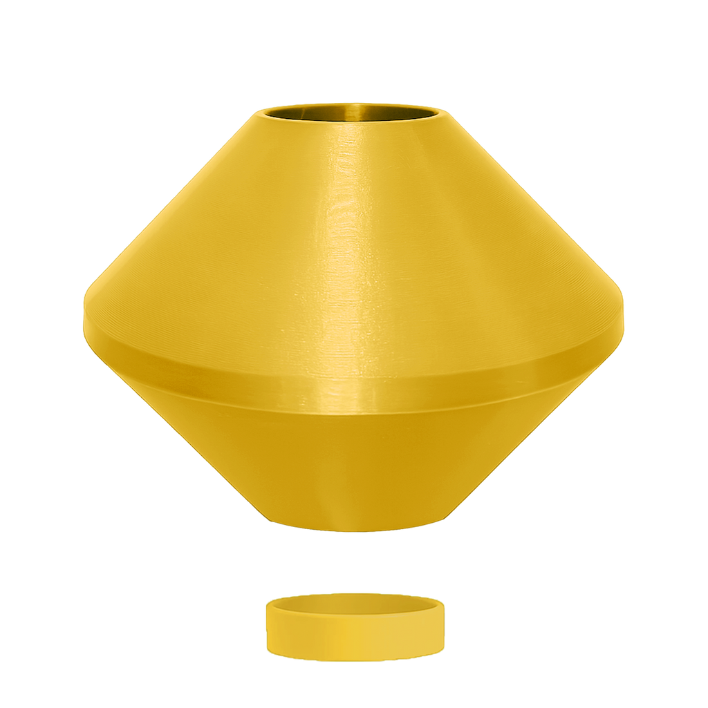 Stackable Vase Twirl - Extra layer