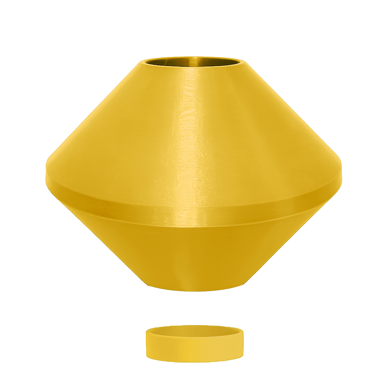 Stackable Vase Twirl - Extra layer