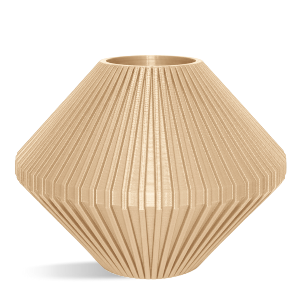 Stackable Vase Twirl Lines - Extra layer