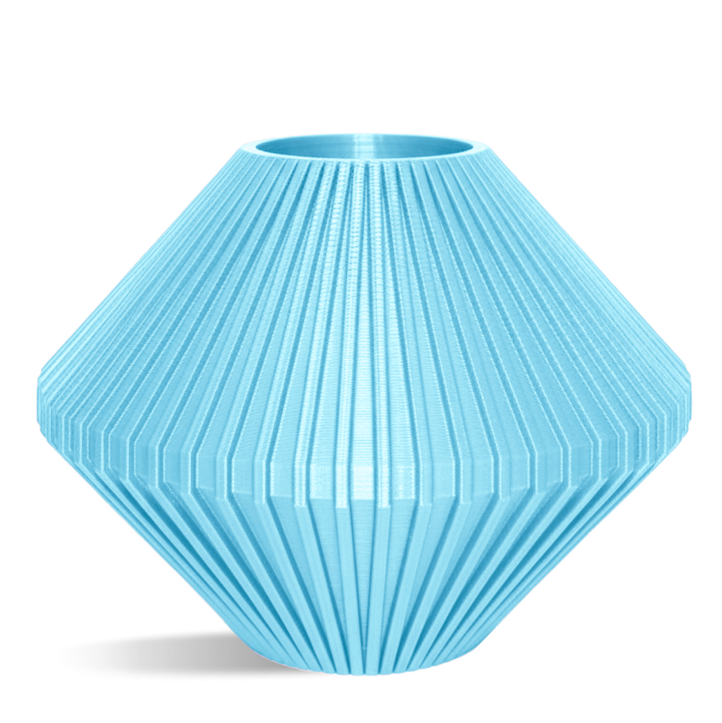 Stackable Vase Twirl Lines - Extra layer