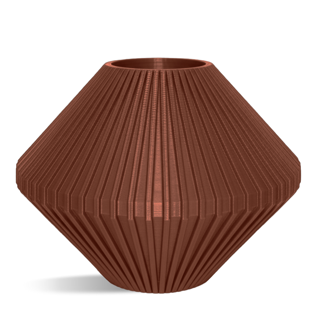 Stackable Vase Twirl Lines - Extra layer