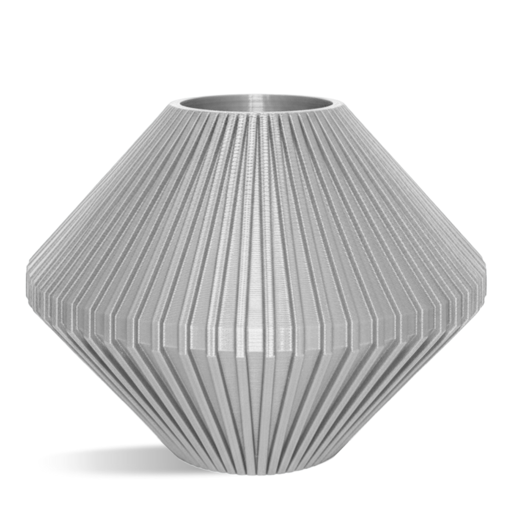 Stackable Vase Twirl Lines - Extra layer