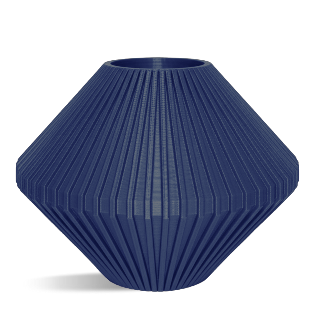 Stackable Vase Twirl Lines - Extra layer