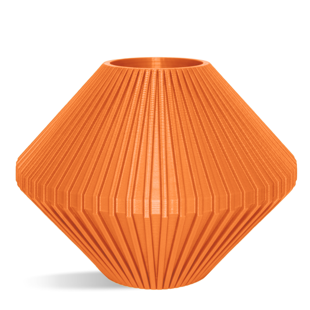 Stackable Vase Twirl Lines - Extra layer