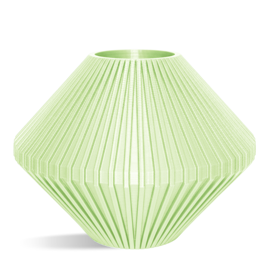 Stackable Vase Twirl Lines - Extra layer