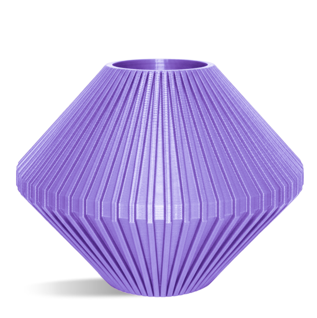 Stackable Vase Twirl Lines - Extra layer