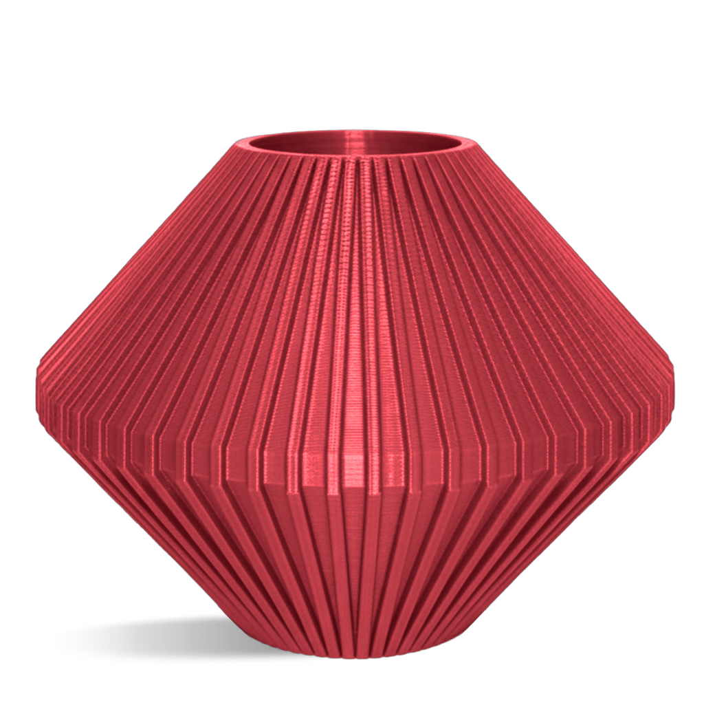 Stackable Vase Twirl Lines - Extra layer