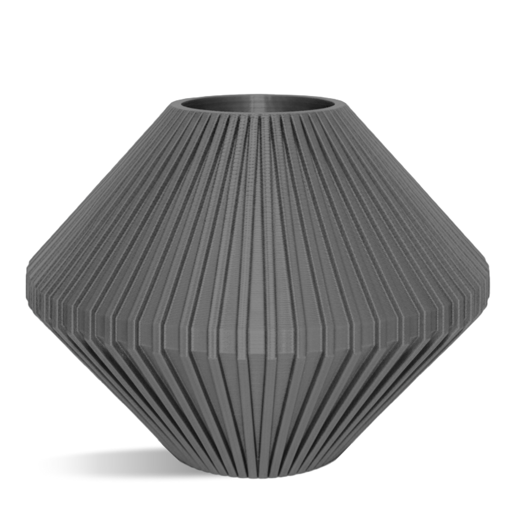 Stackable Vase Twirl Lines - Extra layer