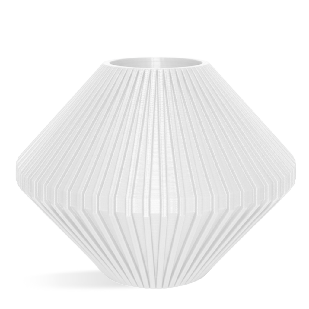 Stackable Vase Twirl Lines - Extra layer