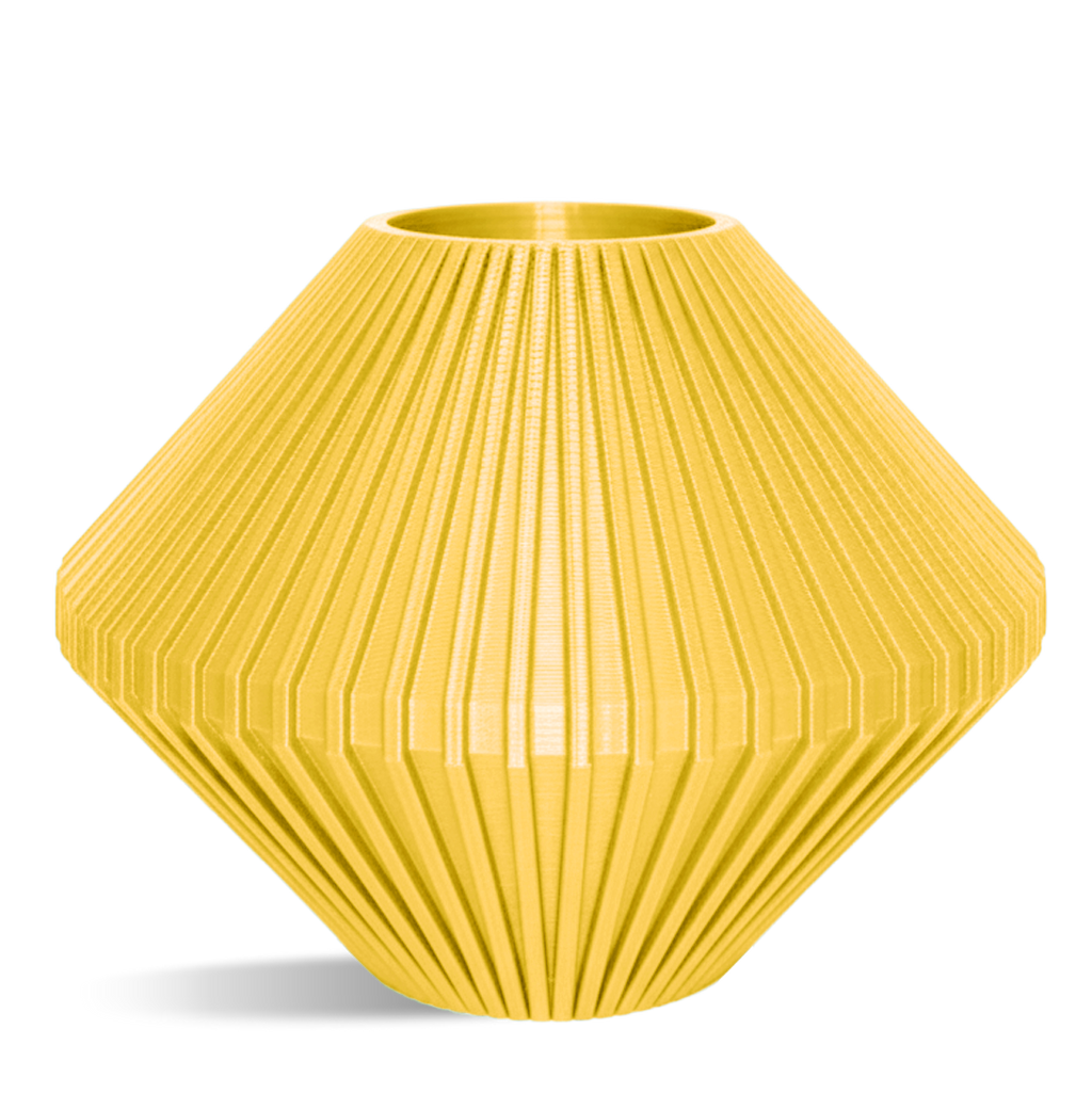 Stackable Vase Twirl - lines