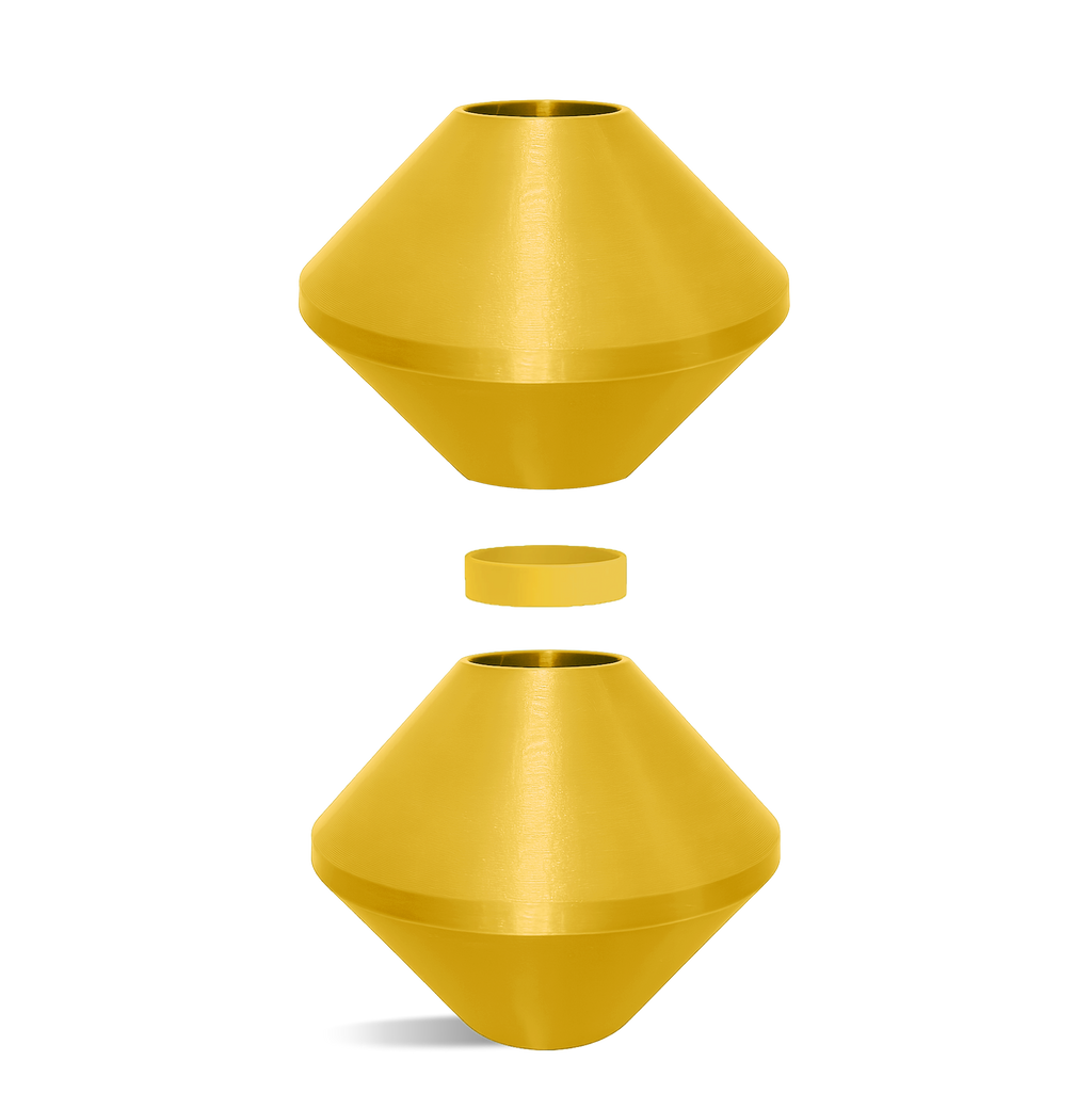 Stackable Vase Twirl - Extra layer