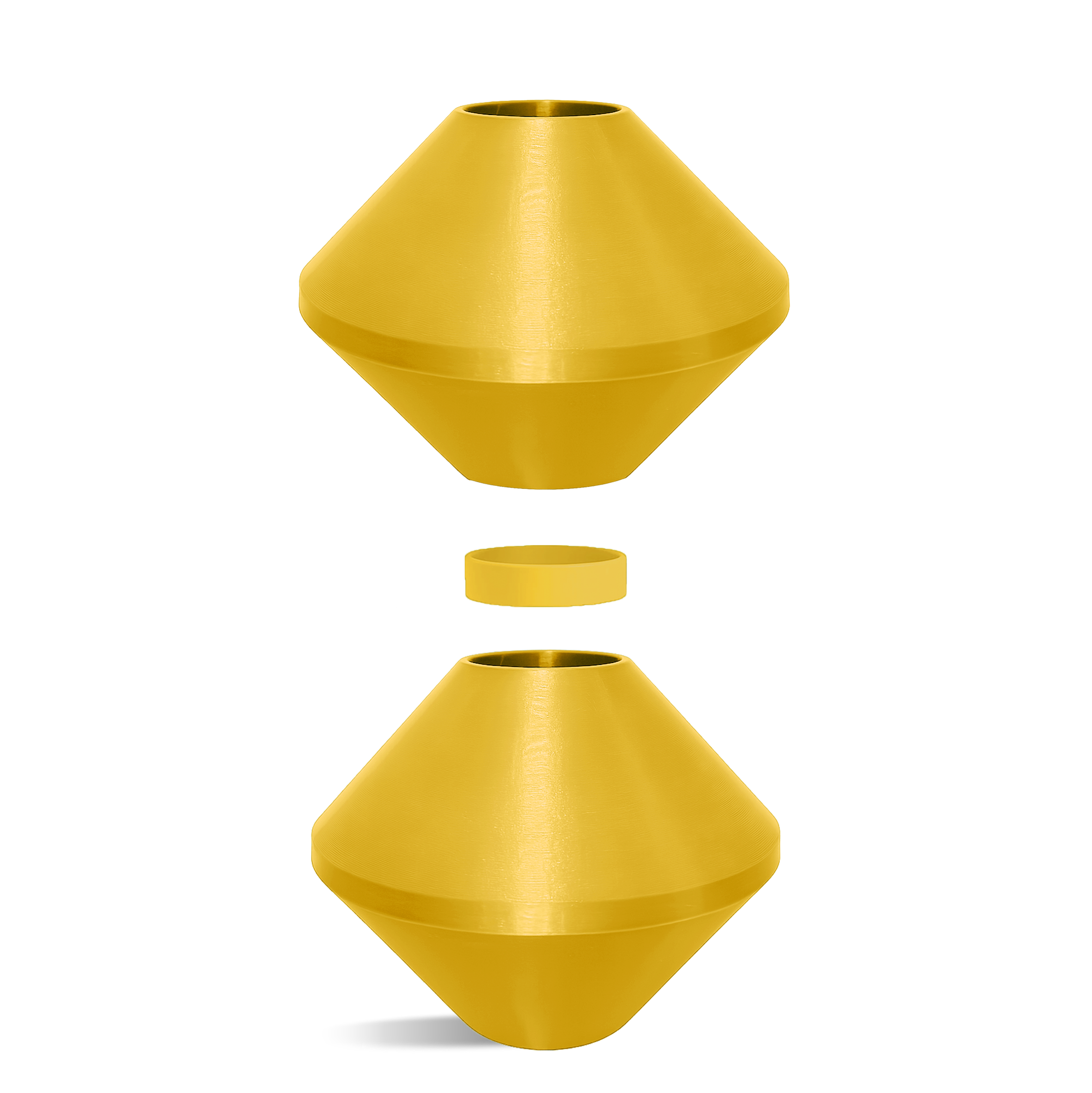 Stackable Vase Twirl